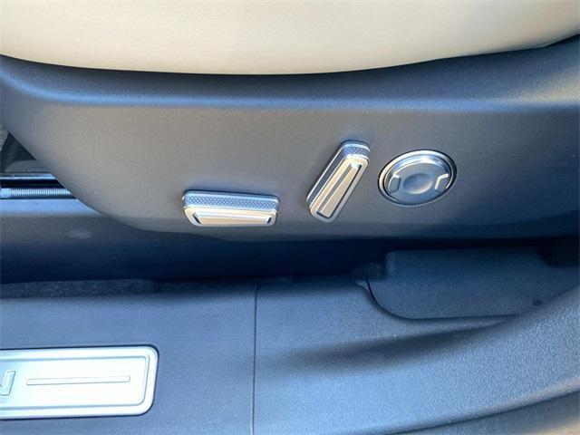 new 2026 Lincoln Nautilus car, priced at $53,794