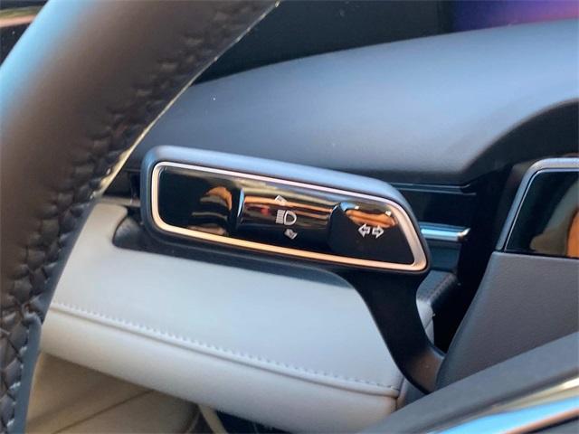 new 2026 Lincoln Nautilus car, priced at $53,794