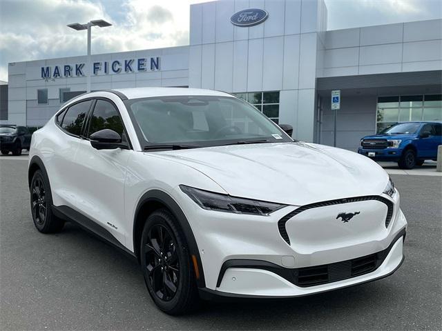 new 2024 Ford Mustang Mach-E car, priced at $40,801