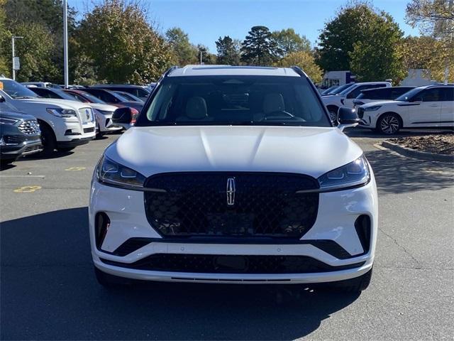 new 2025 Lincoln Aviator car, priced at $80,751