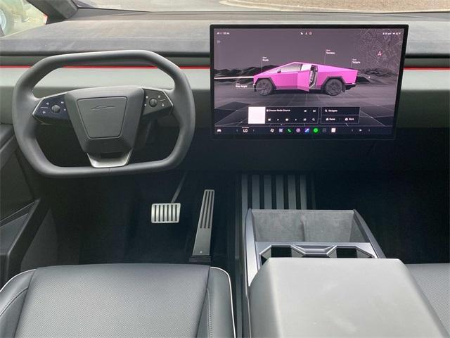 used 2024 Tesla Cybertruck car, priced at $88,794