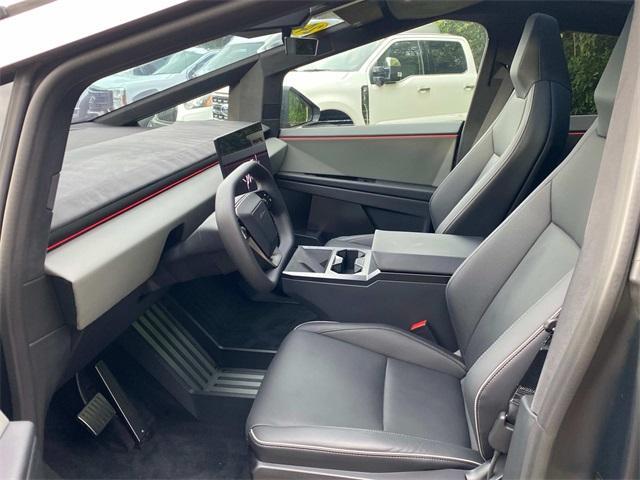 used 2024 Tesla Cybertruck car, priced at $88,794