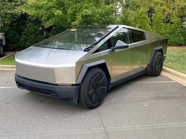 used 2024 Tesla Cybertruck car, priced at $88,794