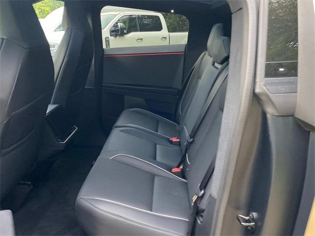 used 2024 Tesla Cybertruck car, priced at $88,794