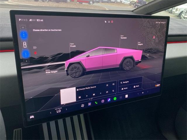 used 2024 Tesla Cybertruck car, priced at $88,794
