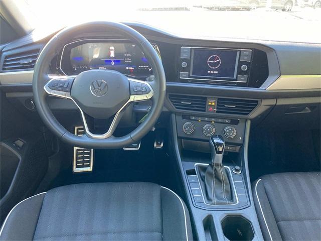 used 2024 Volkswagen Jetta car, priced at $20,502