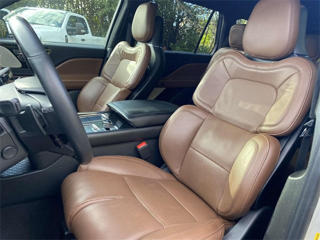 used 2022 Lincoln Aviator car, priced at $46,967