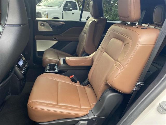 used 2022 Lincoln Aviator car, priced at $46,967