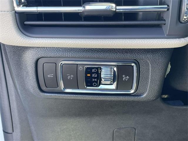 new 2026 Lincoln Corsair car, priced at $47,452