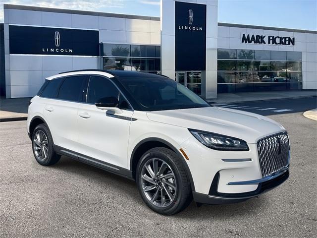 new 2026 Lincoln Corsair car, priced at $47,452