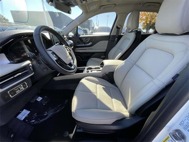 new 2026 Lincoln Corsair car, priced at $47,452