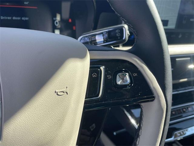 new 2026 Lincoln Corsair car, priced at $47,452