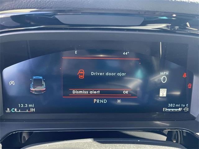 new 2026 Lincoln Corsair car, priced at $47,452