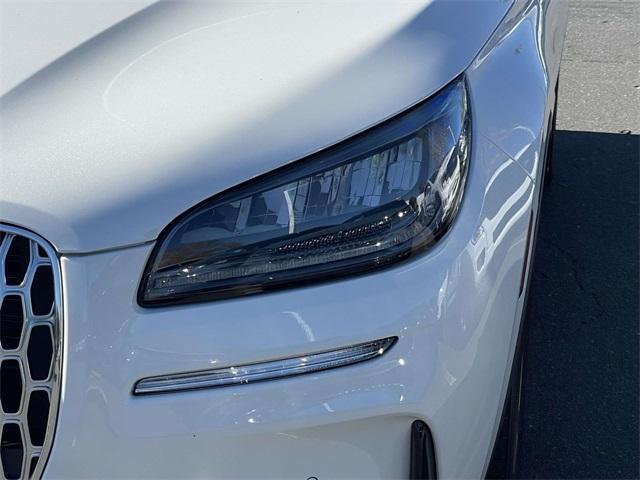 new 2026 Lincoln Corsair car, priced at $47,452