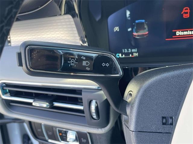 new 2026 Lincoln Corsair car, priced at $47,452