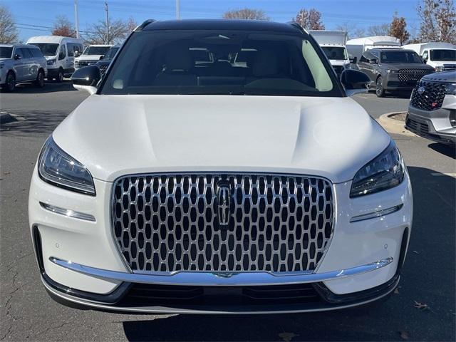 new 2026 Lincoln Corsair car, priced at $47,452