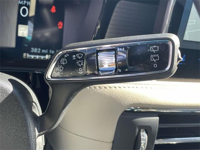 new 2026 Lincoln Corsair car, priced at $47,452