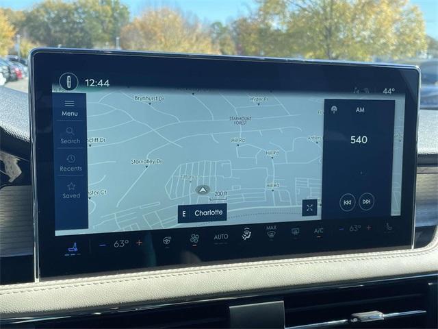 new 2026 Lincoln Corsair car, priced at $47,452