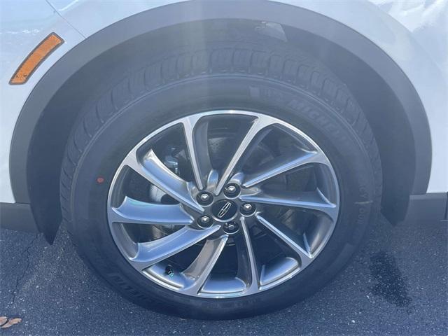 new 2026 Lincoln Corsair car, priced at $47,452