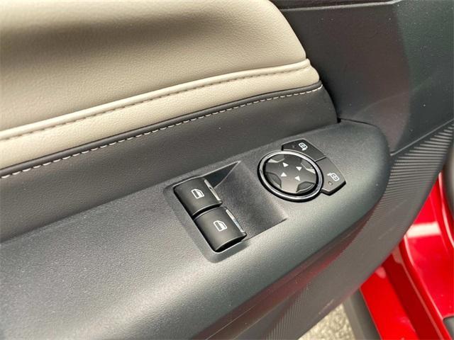 new 2024 Ford Mustang car, priced at $38,445