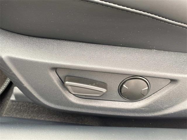 new 2024 Ford Mustang car, priced at $38,445