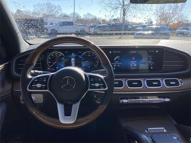 used 2021 Mercedes-Benz GLE 350 car, priced at $34,927