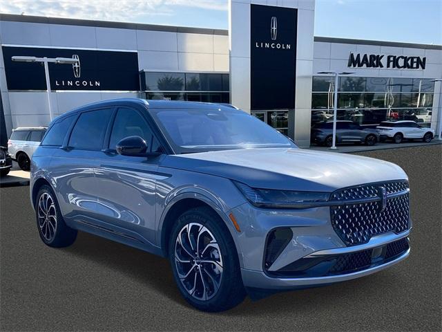 new 2025 Lincoln Nautilus car, priced at $67,410