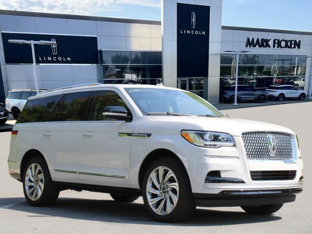 new 2024 Lincoln Navigator car, priced at $89,450