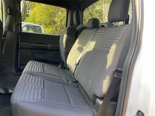 used 2023 Ford F-150 car, priced at $35,937