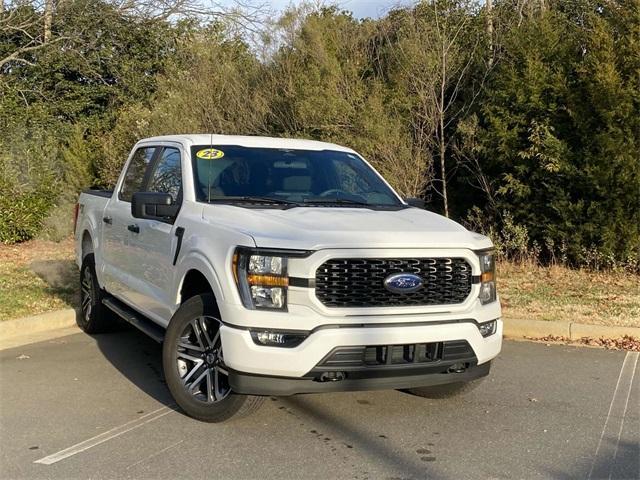 used 2023 Ford F-150 car, priced at $36,530