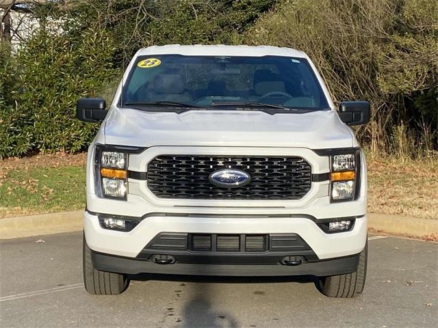 used 2023 Ford F-150 car, priced at $35,937