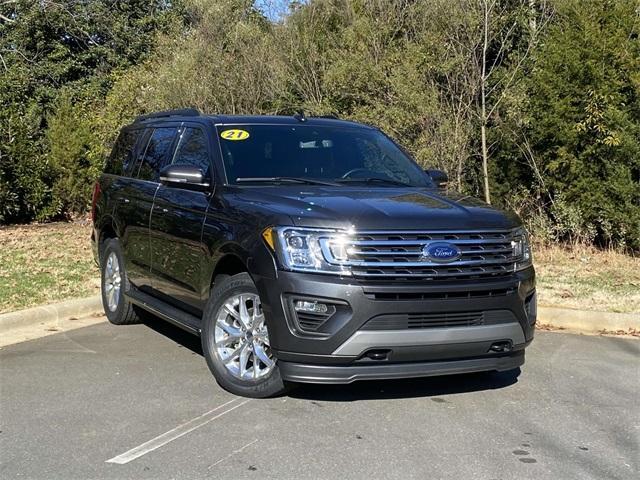 used 2021 Ford Expedition car, priced at $33,057