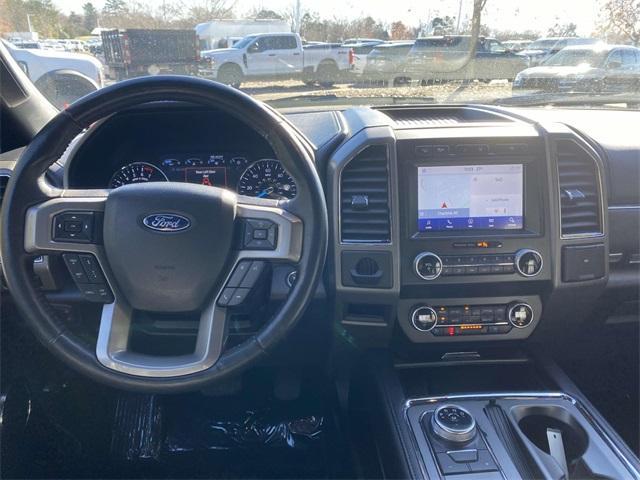 used 2021 Ford Expedition car, priced at $33,057