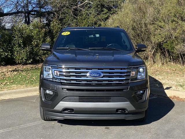 used 2021 Ford Expedition car, priced at $33,057