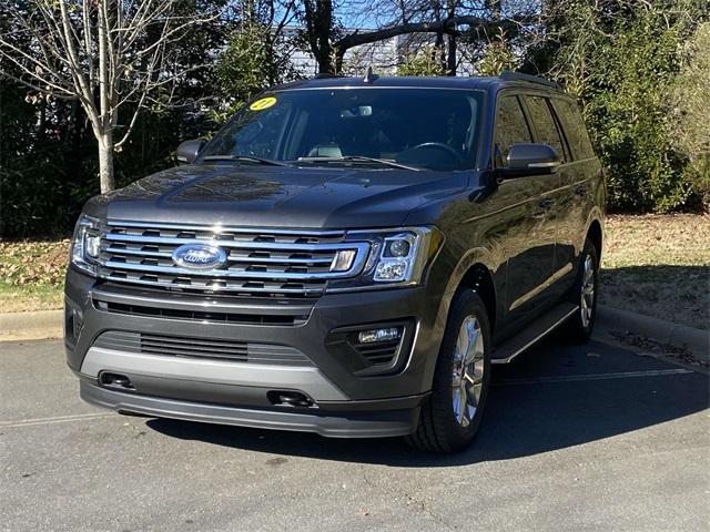 used 2021 Ford Expedition car, priced at $33,057