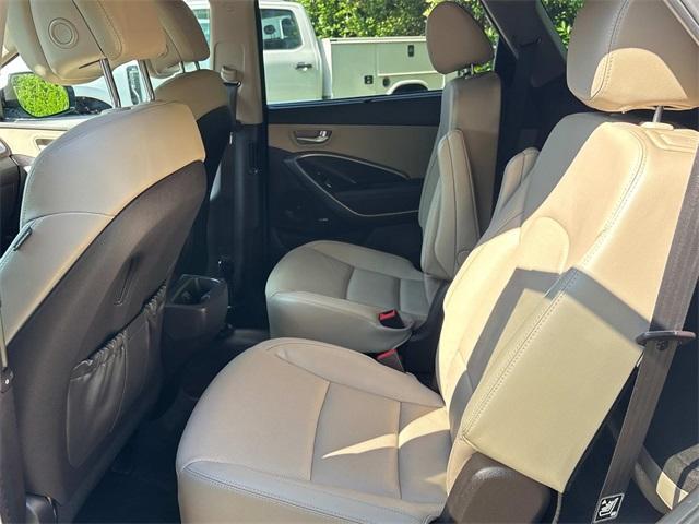 used 2019 Hyundai Santa Fe XL car, priced at $19,691