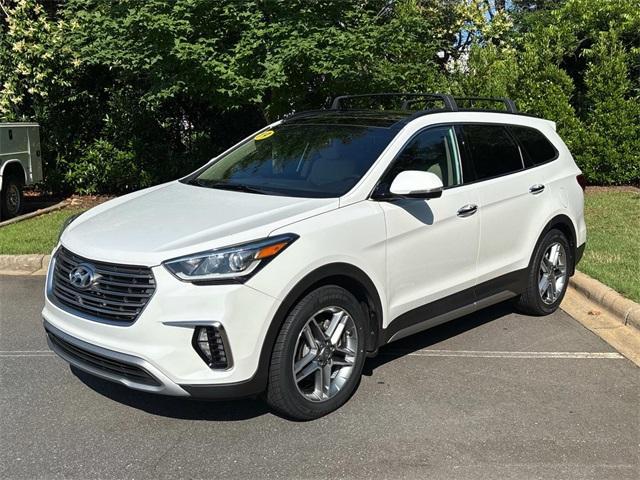 used 2019 Hyundai Santa Fe XL car, priced at $19,691