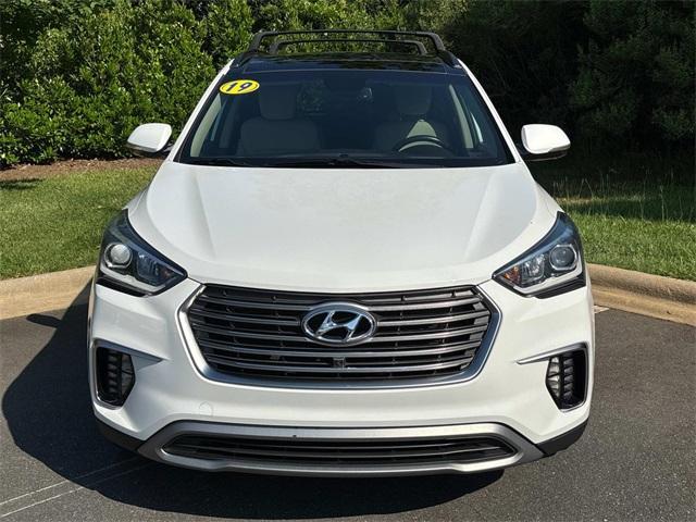 used 2019 Hyundai Santa Fe XL car, priced at $19,691