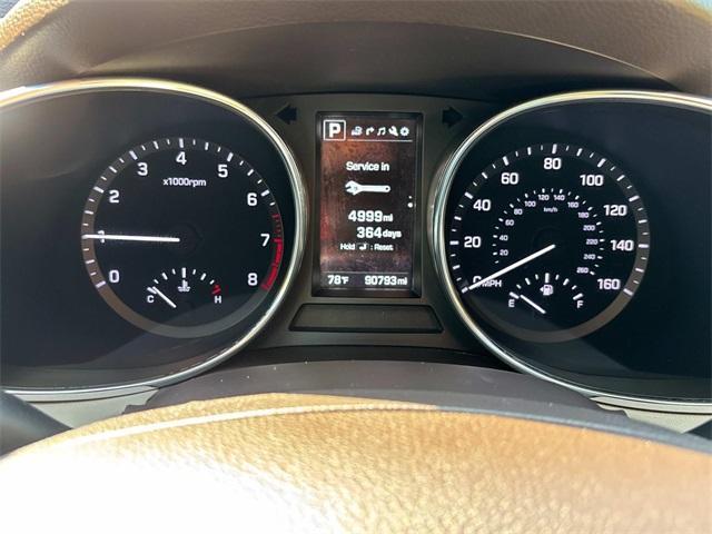 used 2019 Hyundai Santa Fe XL car, priced at $19,691
