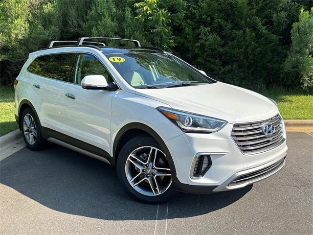 used 2019 Hyundai Santa Fe XL car, priced at $19,691