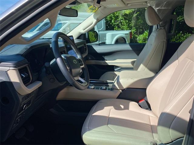 used 2024 Ford Expedition car, priced at $63,420
