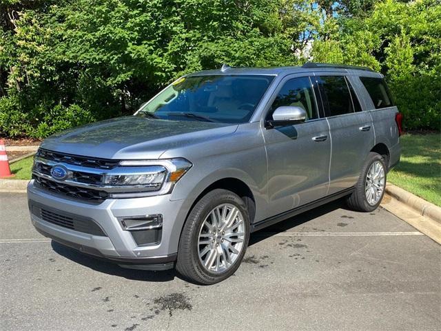 used 2024 Ford Expedition car, priced at $63,420