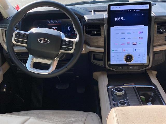 used 2024 Ford Expedition car, priced at $63,420