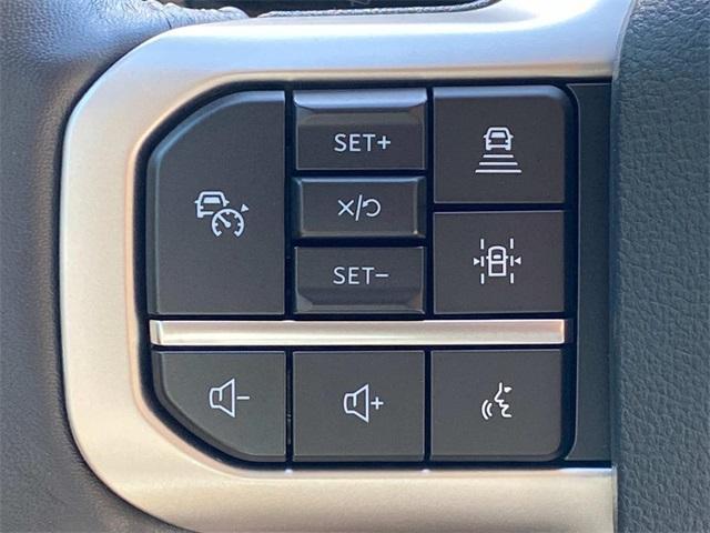 used 2024 Ford Expedition car, priced at $63,420