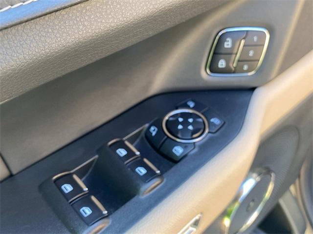 used 2024 Ford Expedition car, priced at $63,420