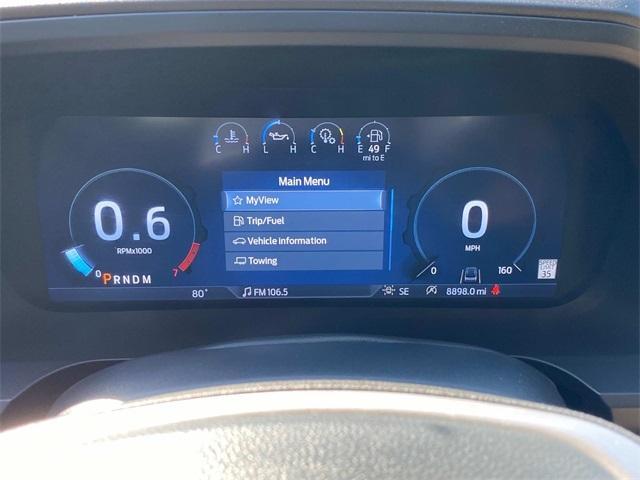 used 2024 Ford Expedition car, priced at $63,420