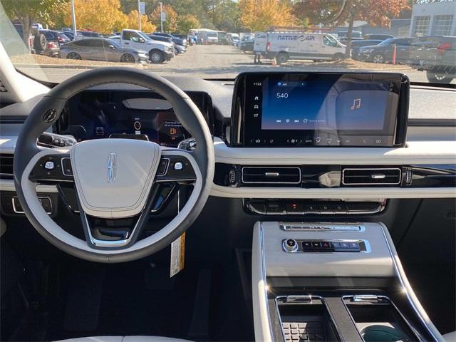 new 2026 Lincoln Aviator car, priced at $66,840