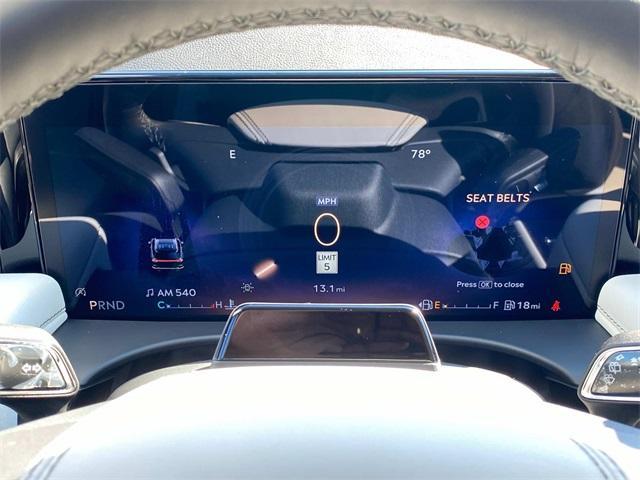 new 2026 Lincoln Aviator car, priced at $66,840