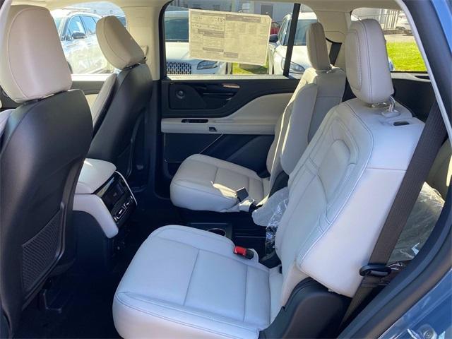 new 2026 Lincoln Aviator car, priced at $66,840
