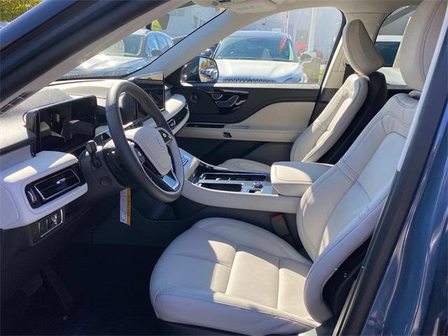 new 2026 Lincoln Aviator car, priced at $66,840